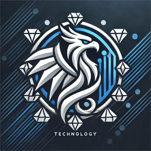 Diamond Griffin Logo